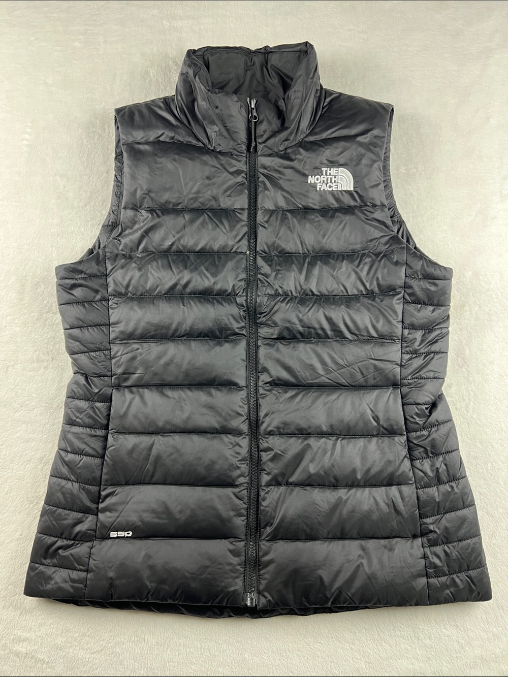 The North Face Aconcagua Down Puffer Vest 550+ Fill Women’s Medium